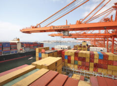 Two drones strike Salalah Port; expat worker injured