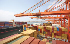 Two drones strike Salalah Port; expat worker injured