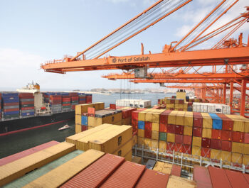 Two drones strike Salalah Port; expat worker injured