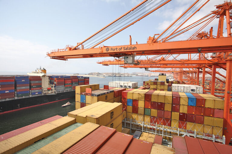 Two drones strike Salalah Port; expat worker injured