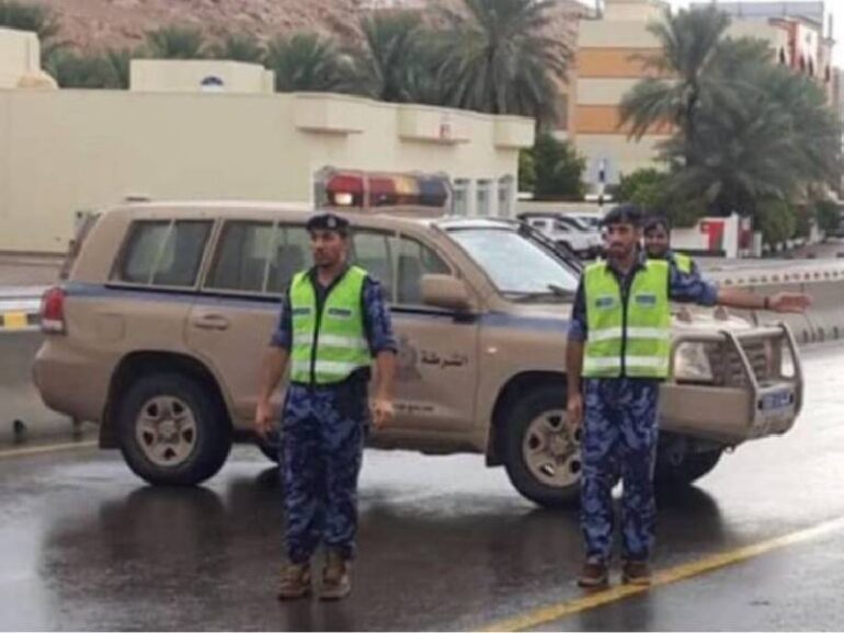 Doctors recall ‘defining moment’ after major accident in Dhofar