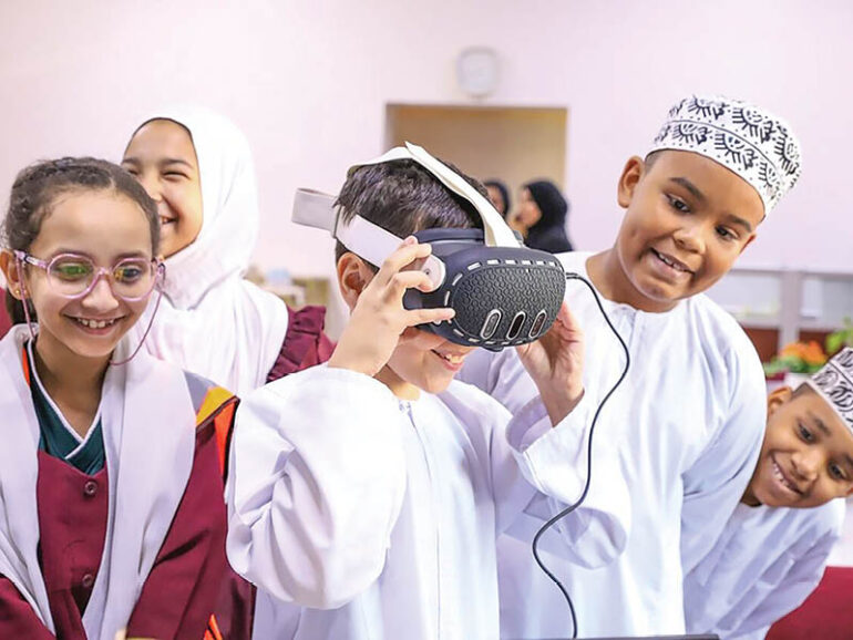 Oman’s Children Culture Centre expands digital projects