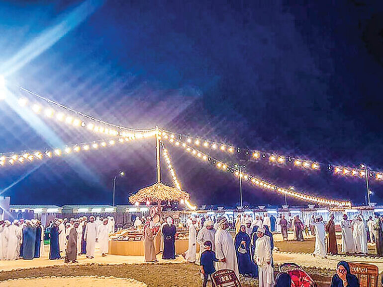 Dhahirah invites bids for Tourism Festival 2026