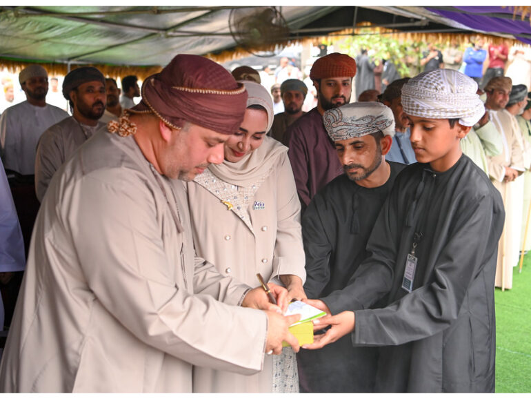 Dhofar launches first digital tourism explorer at Darbat Park