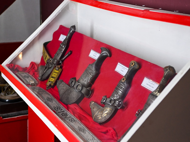 Visitors flock Dhofar museum