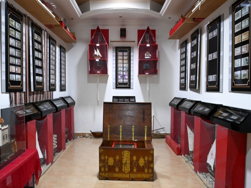 Visitors flock Dhofar museum
