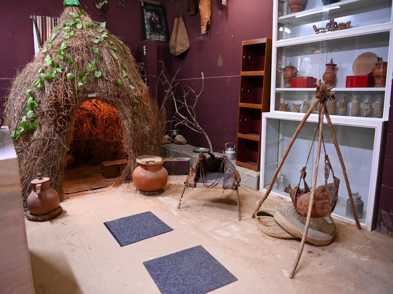 Visitors flock Dhofar museum