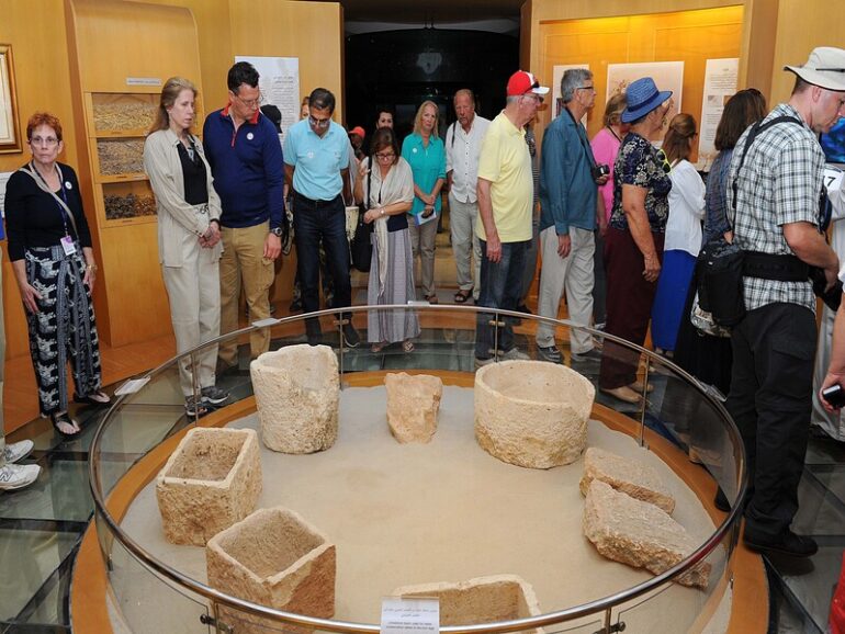 Visitors flock Dhofar museum