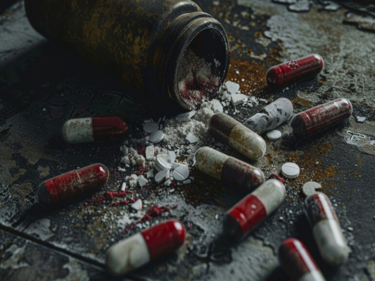 15kg opium seized in international smuggling bust in Oman