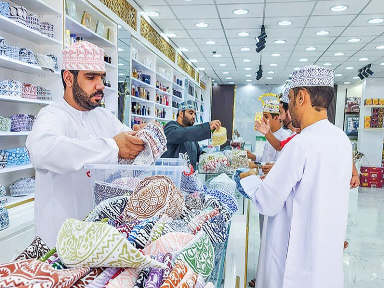 Markets abuzz in Oman as families prepare for new school year