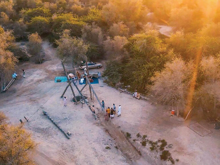 Omani films showcase heritage, marine life at 14th Arab Film Festival in Korea