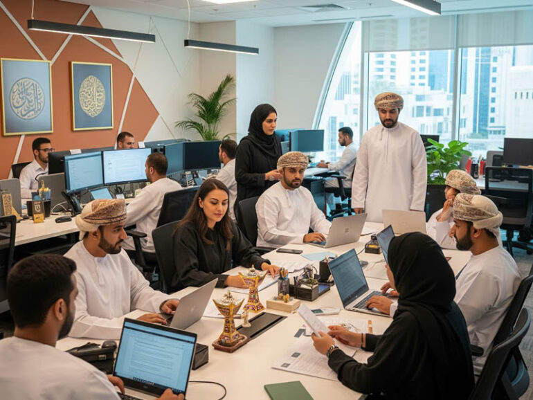 Two-third Omanis in private sector earn less than RO600
