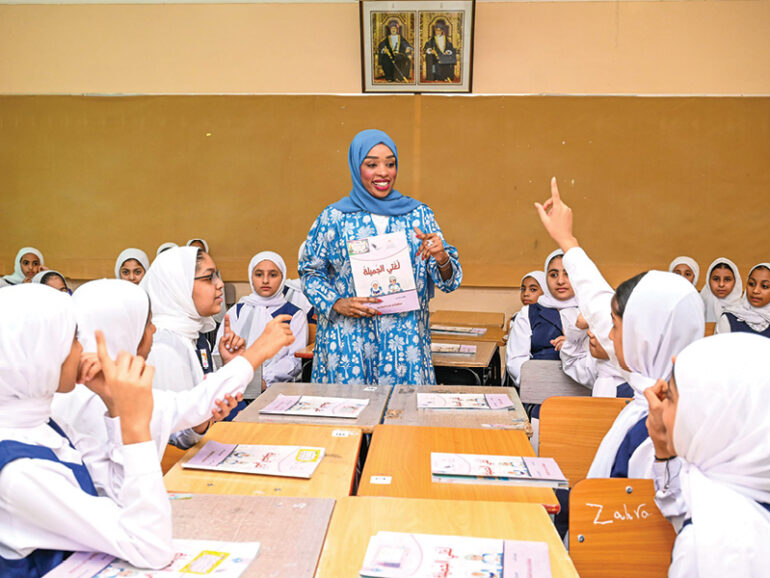 Time, discipline and balance: Top tips for new academic year in Oman
