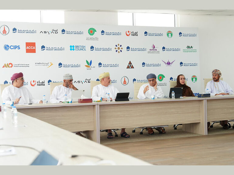 Muscat University to build new campus in Madinat al Irfan