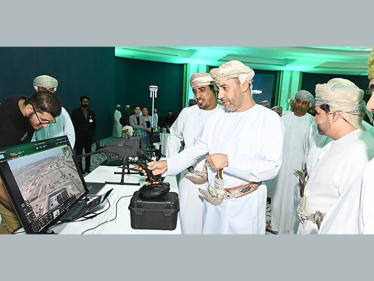 1st Ibn Firnas Summit on drone technology held in Muscat
