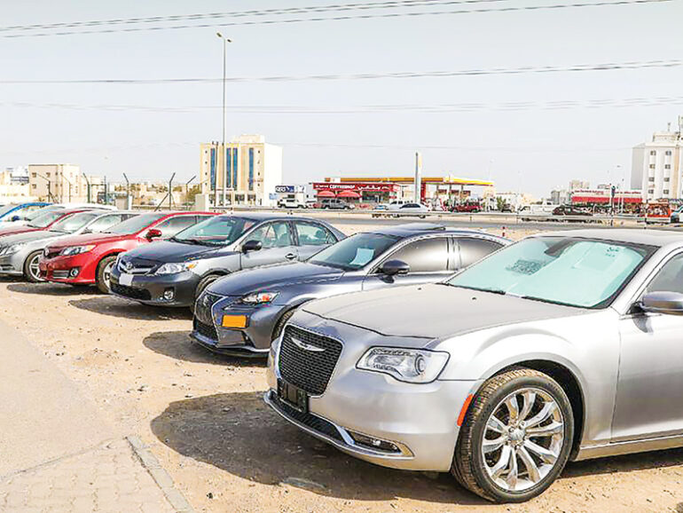 Muscat Municipality warns against displaying cars for sale in non-designated areas