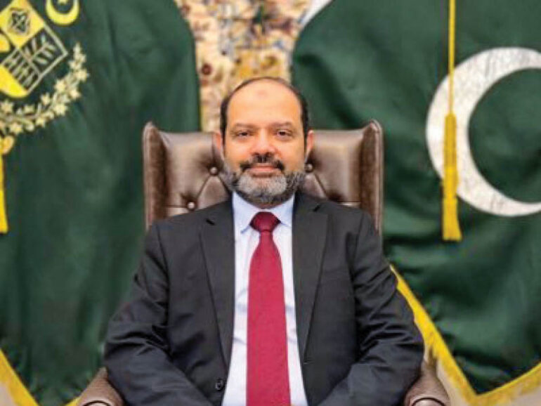 Oman-Pakistan ferry to ‘materialise soon’