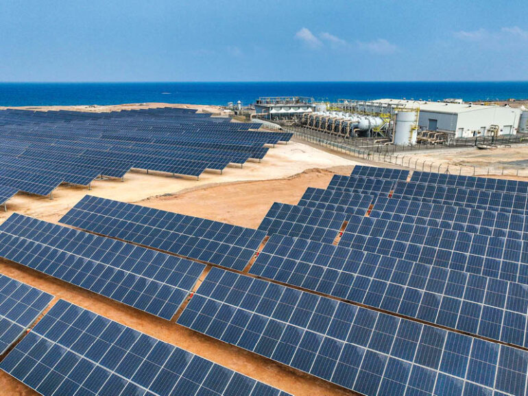 Share of renewable energy up 11.5% in Oman
