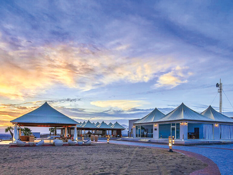 South Batinah sees surge in licensed tourism facilities