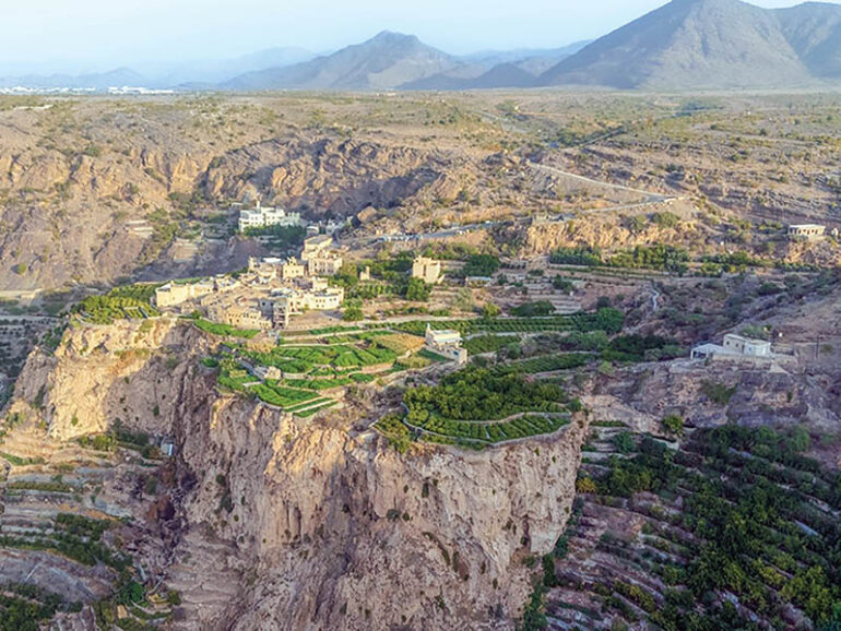 Al Ain village offers glimpse into Oman’s living heritage