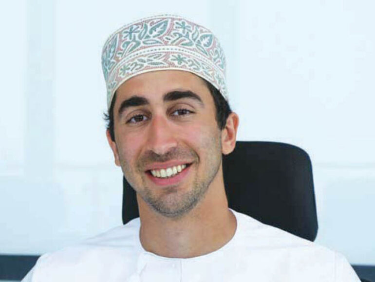 Dr Ahmed Shahrabani Omani doctor’s tech firm joins forces with US healthcare giant