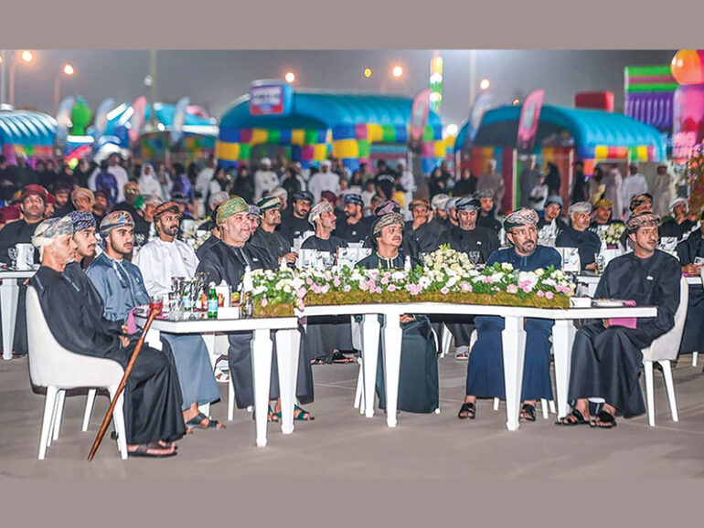 Dhofar launches award to promote creativity and tourism