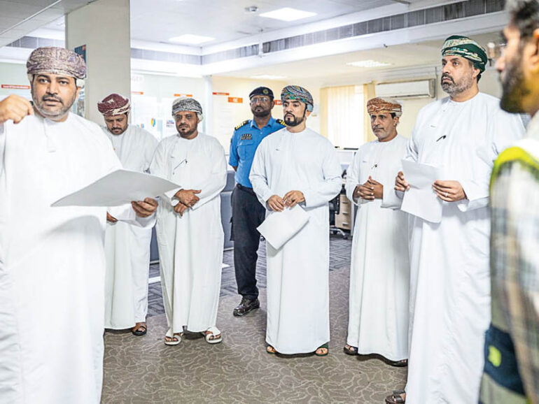 Ministry of Labour announces 600 new jobs in Dhofar