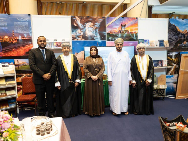 Oman participates in Brunei Book Festival 2025