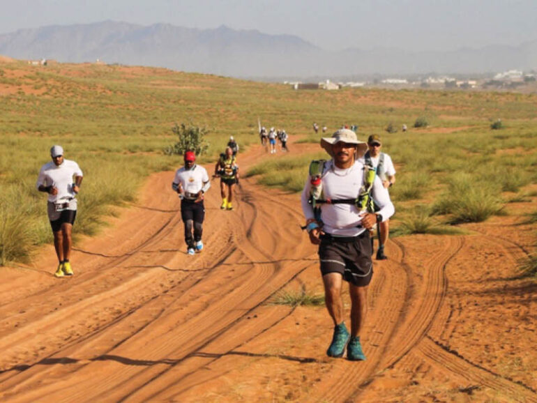The organising committee of the Oman Desert Marathon has opened registration for the 11th edition of the event, which will be held in Bidiyah, North Sharqiyah from January 10 to 14, 2026.