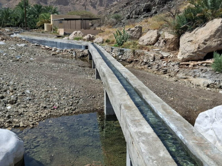 18 aflaj restored to boost water sustainability in Dhahirah: MAFWR