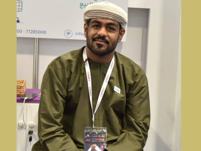Omani entrepreneur turns passion into digital success