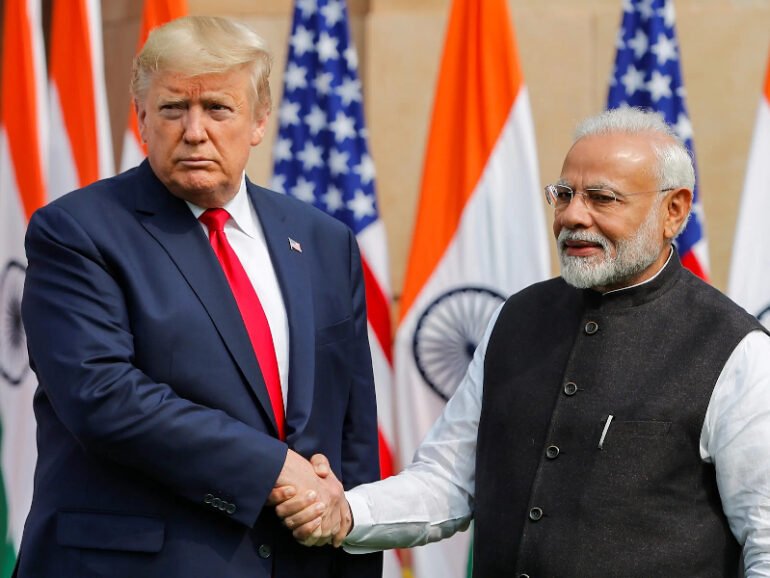 Trump raises India tariffs to 50% over Russian oil purchases