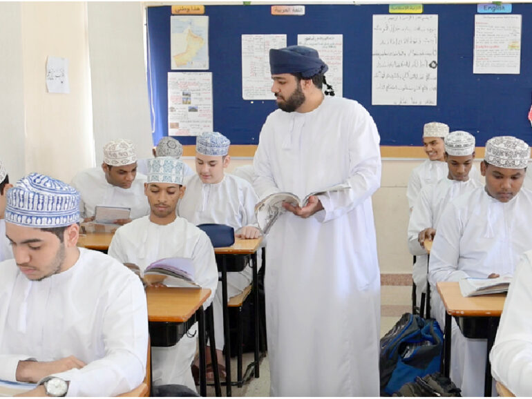 Chinese to be introduced in Muscat, Nizwa schools