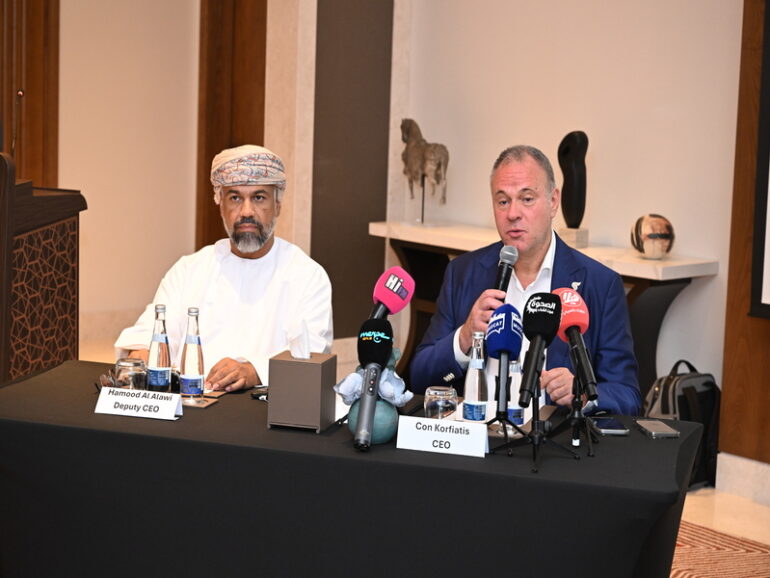 O,man air launches new digital platform 