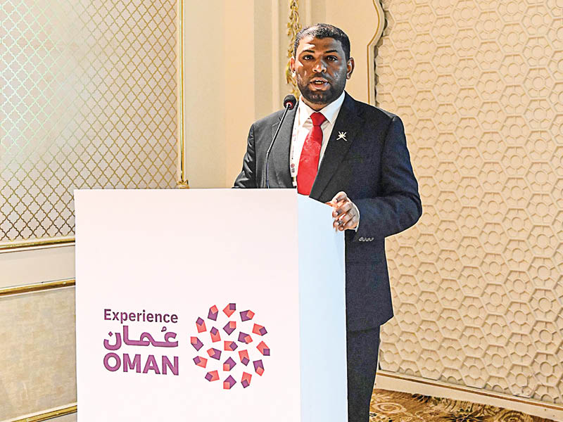 Oman eyes Indian market with promotional drive