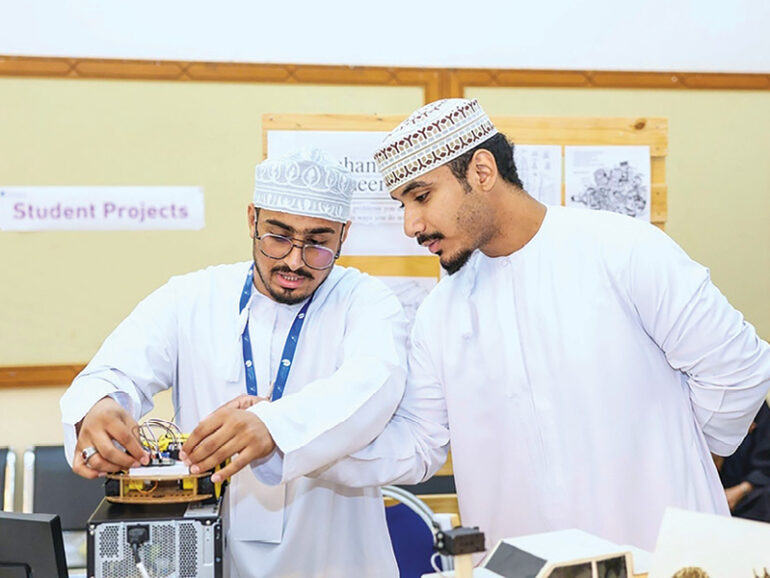 Digitalisation driving growth of SMEs in Oman