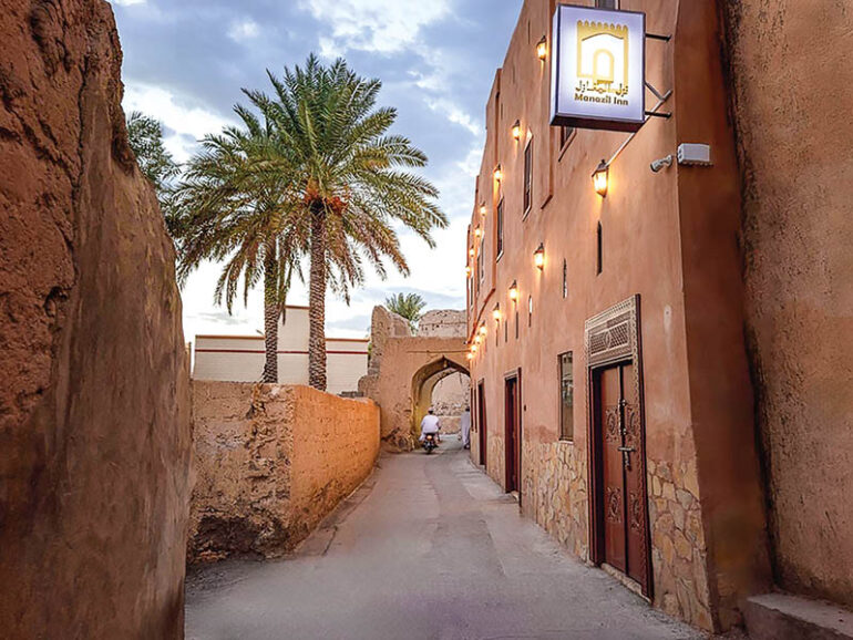 Creative industries seen as bridge between Oman’s past and future