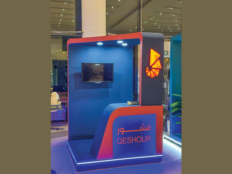 Omani students turn seafood waste into eco-friendly product