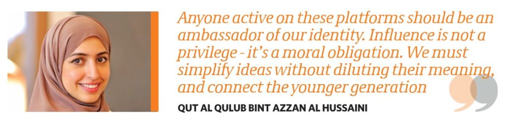 Omani experts urge to anchor social media use in cultural identity