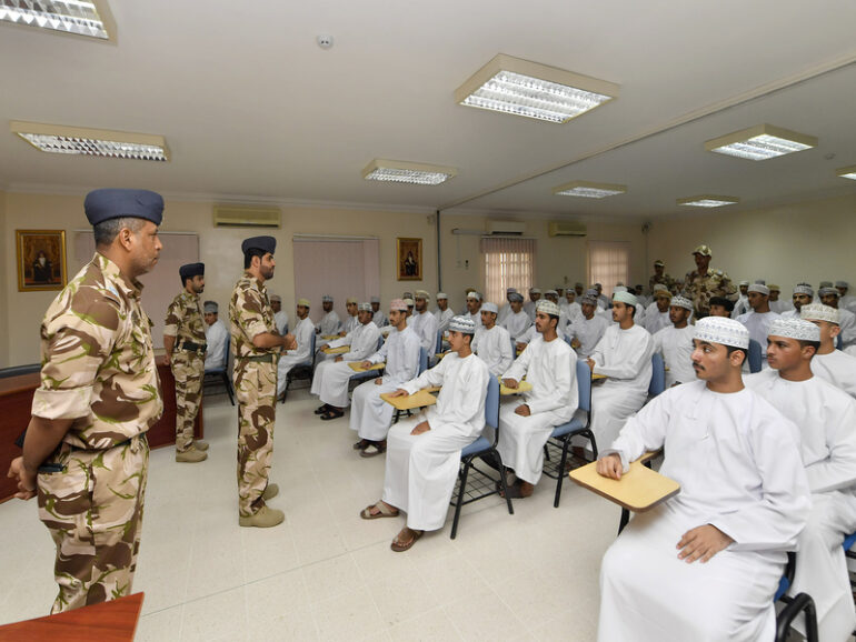 RAFO begins recruitment procedures for pilot and air officers