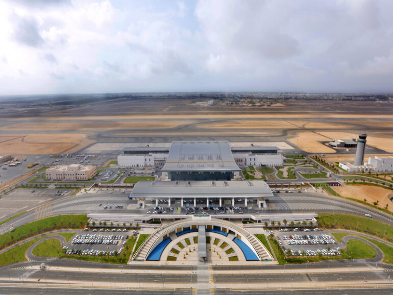 Salalah-airport Salalah airport sees 16% rise in aircraft movement during Dhofar fall 2025