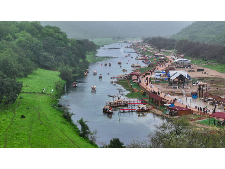 Khareef Dhofar 2025 attracts over 827,000 visitors