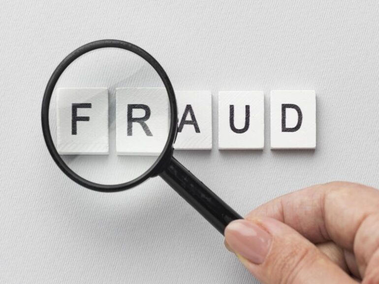 Man defrauding customer sentenced to 3 months prison and life expulsion