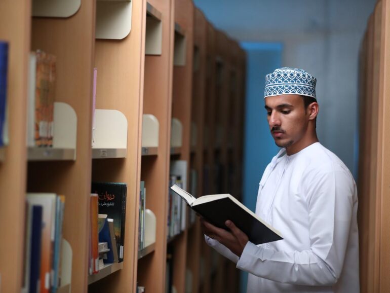 University of Nizwa Launches First Short Story Creativity Competition