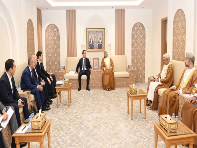Oman, Uzbekistan explore stronger economic and investment ties Oman, Uzbekistan explore stronger economic and investment ties