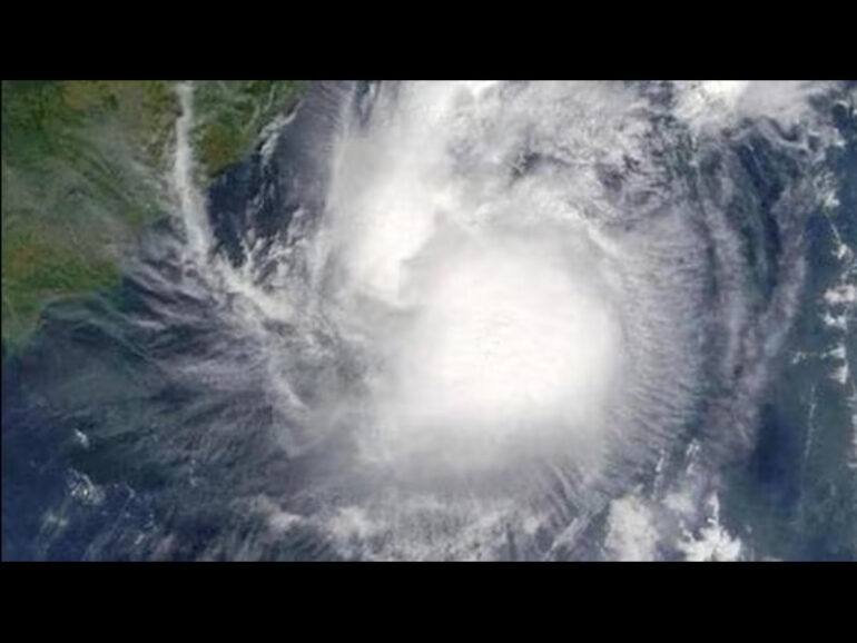 Arabian Sea low pressure likely to intensify into tropical depression
