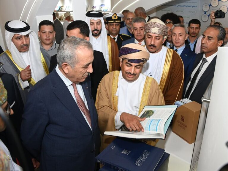 Oman named Guest of Honour at 24th Amman International Book Fair