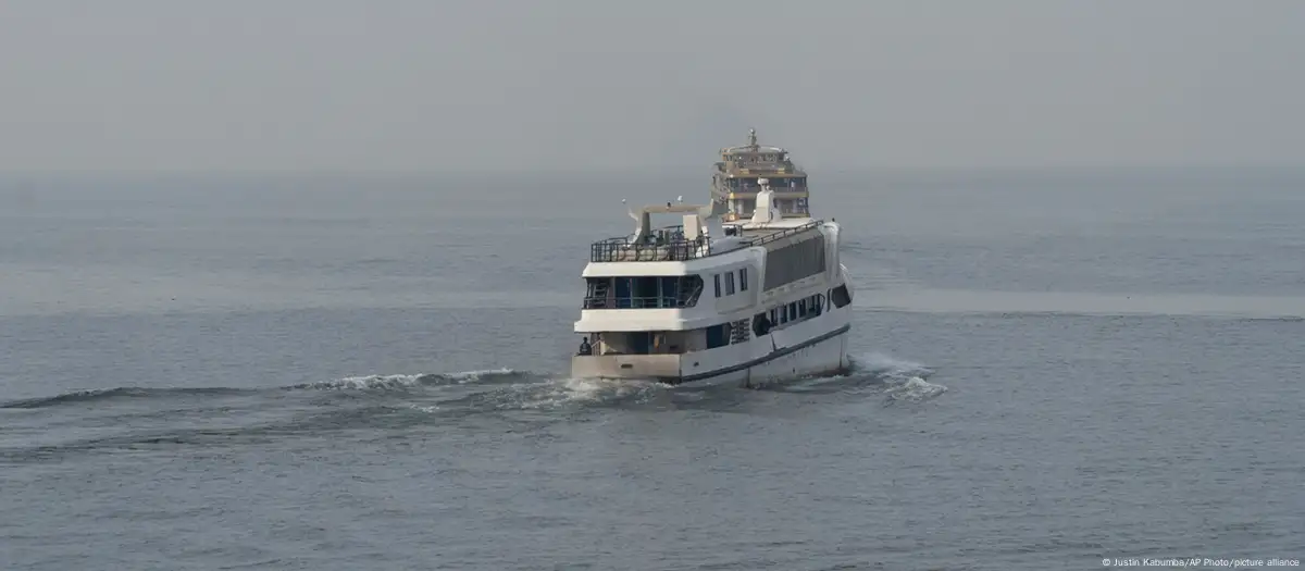 DR Congo: Boat accidents leave over 190 dead