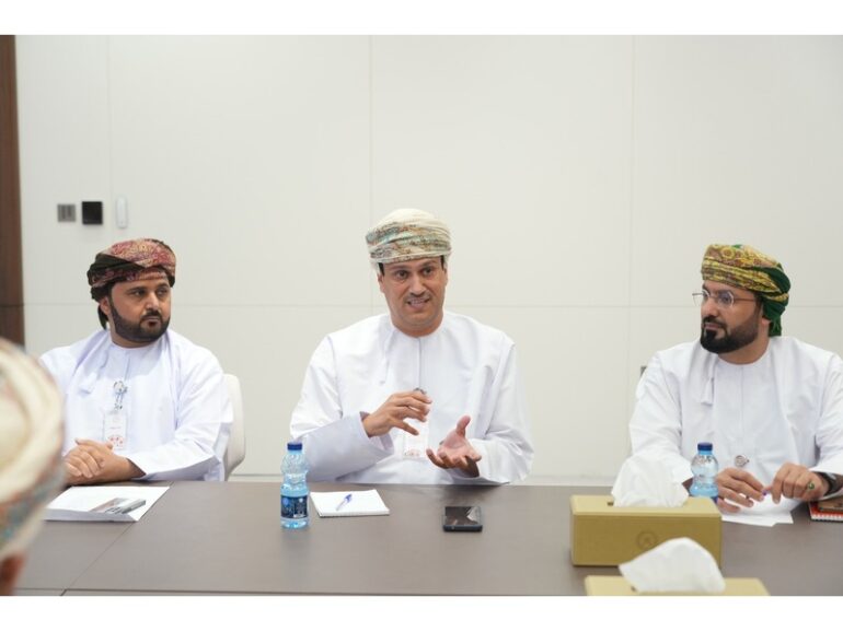 OCCI Energy and Mining Committee discusses financing operations with CBO