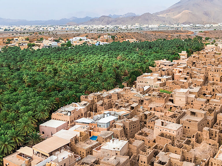 RO4.5mn drive reshapes Dakhliyah’s heritage landmarks